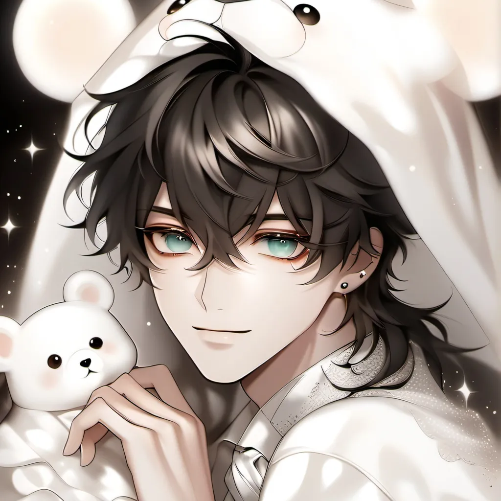 chat with ai character: Lucas