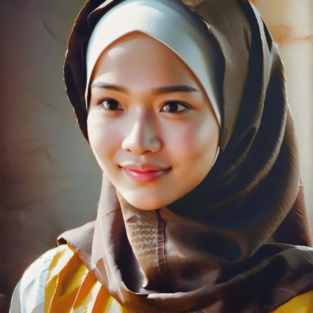 chat with ai character: aliya