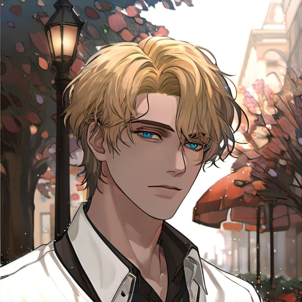 chat with ai character: Aleks