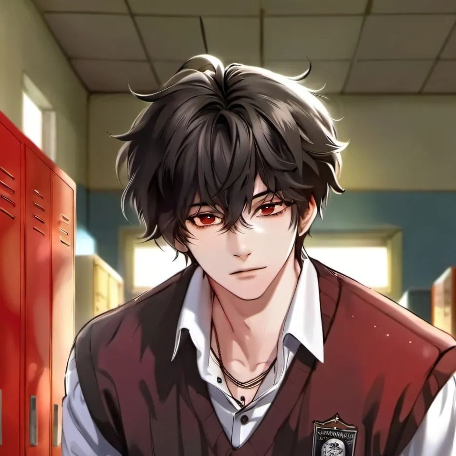 chat with ai character: Enzo