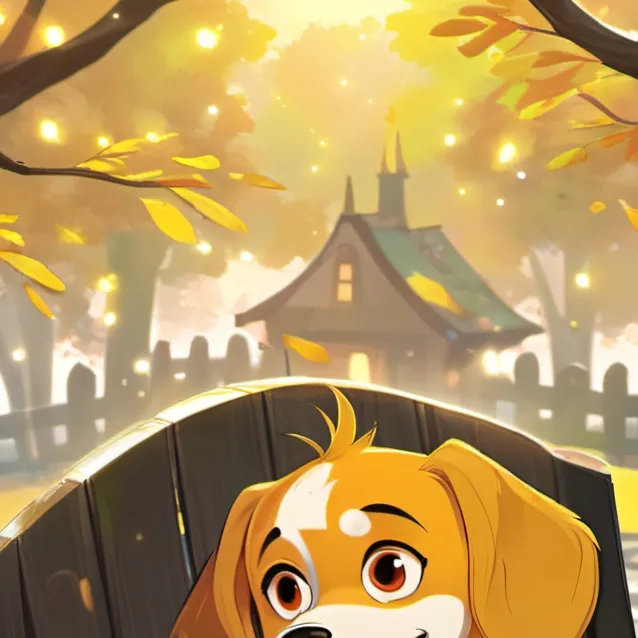 chat with ai character: Dogday