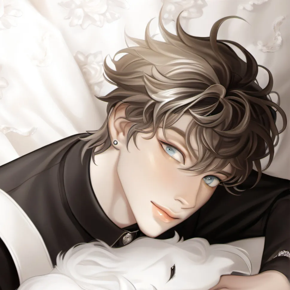 chat with ai character: Axel