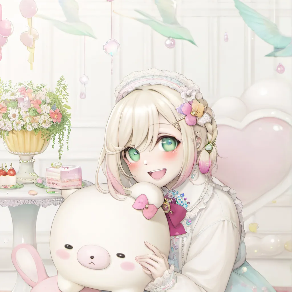 chat with ai character: Karme