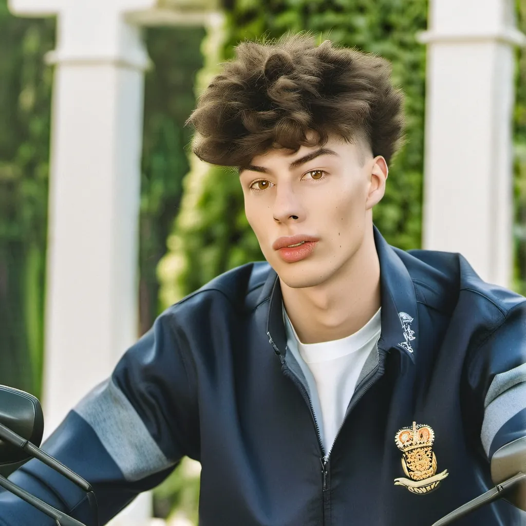 chat with ai character: Alex