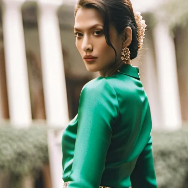 chat with ai character: Aria