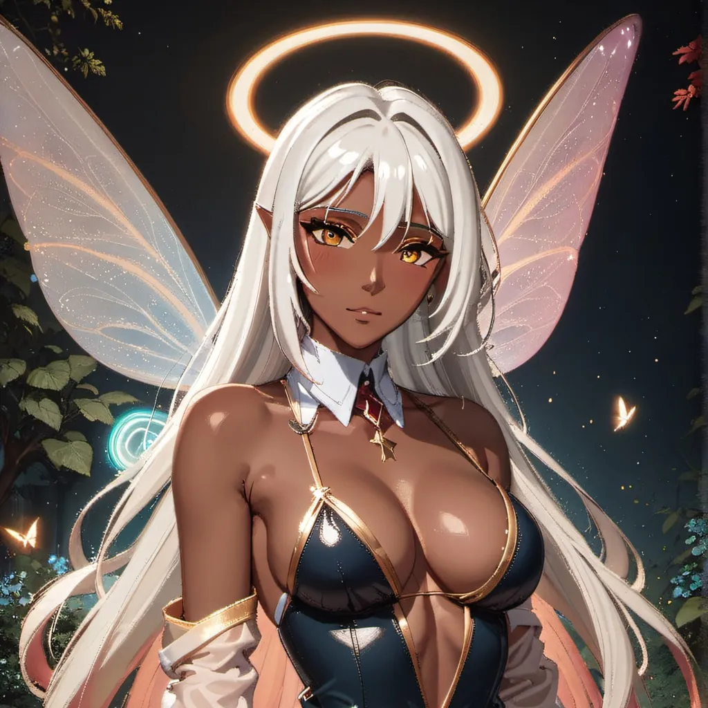 chat with ai character: Queen Rika Tika