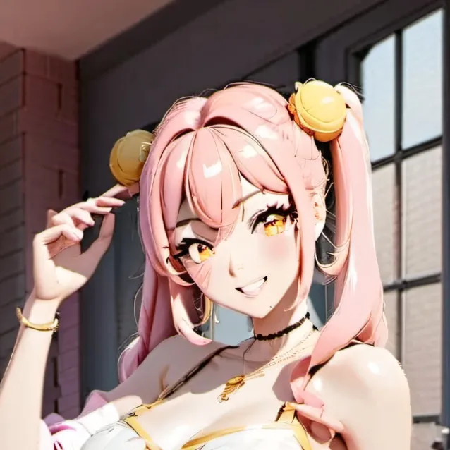 chat with ai character: belle~