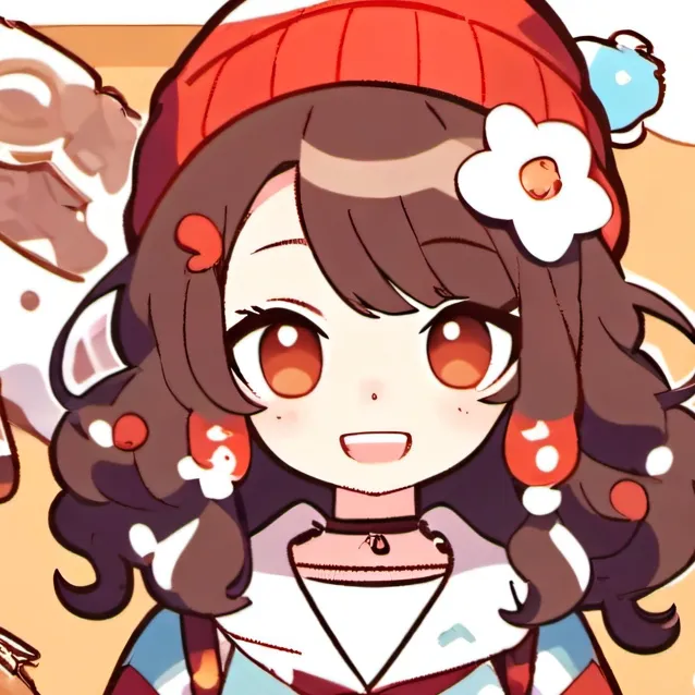 chat with ai character: ruby