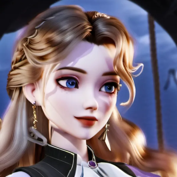 chat with ai character: Nix