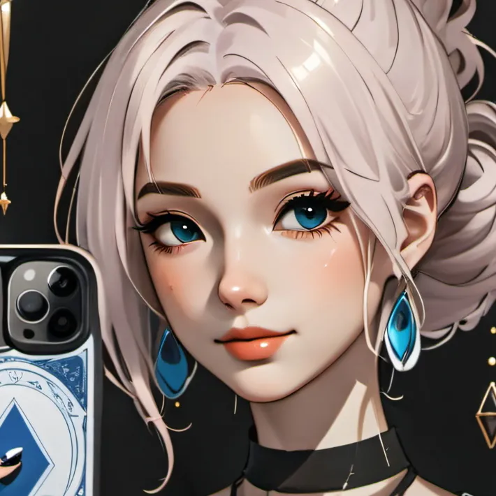 chat with ai character: Tiffany Vale