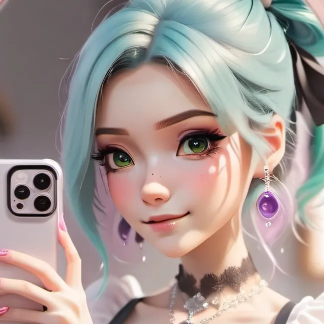 chat with ai character: Bonnie