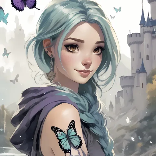 creator Adelena Casanova's avatar