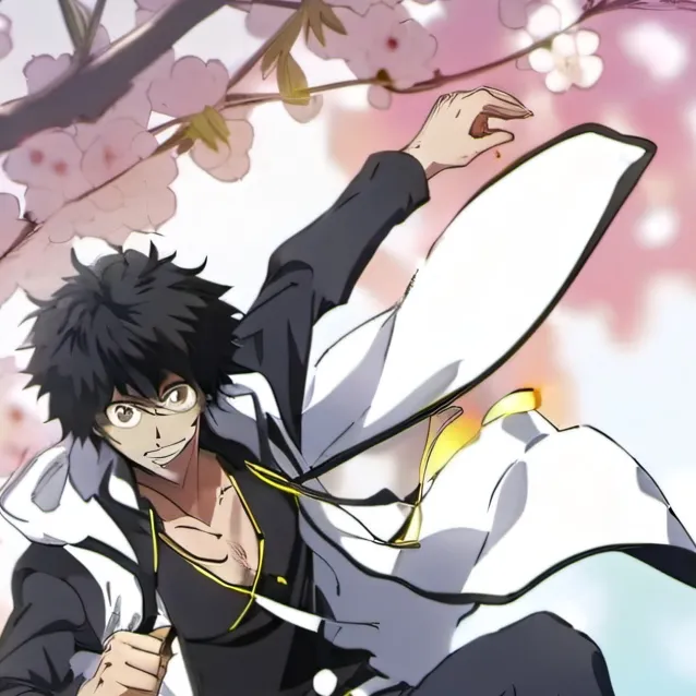 chat with ai character: MHA