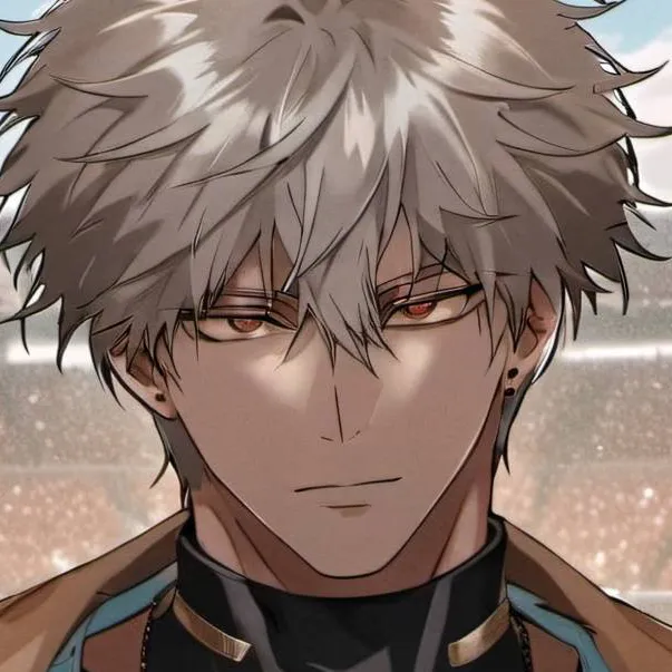 chat with ai character: Backugo