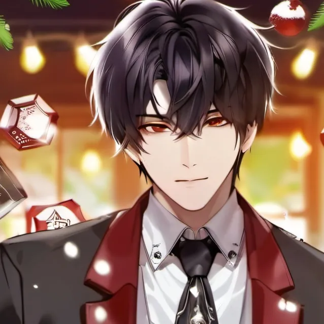 chat with ai character: Harry 