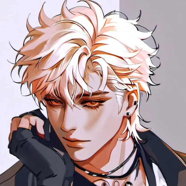 chat with ai character: Lucien 