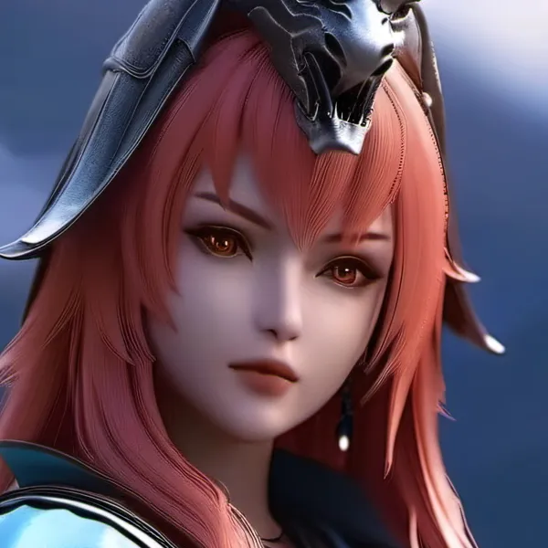 chat with ai character: Nono