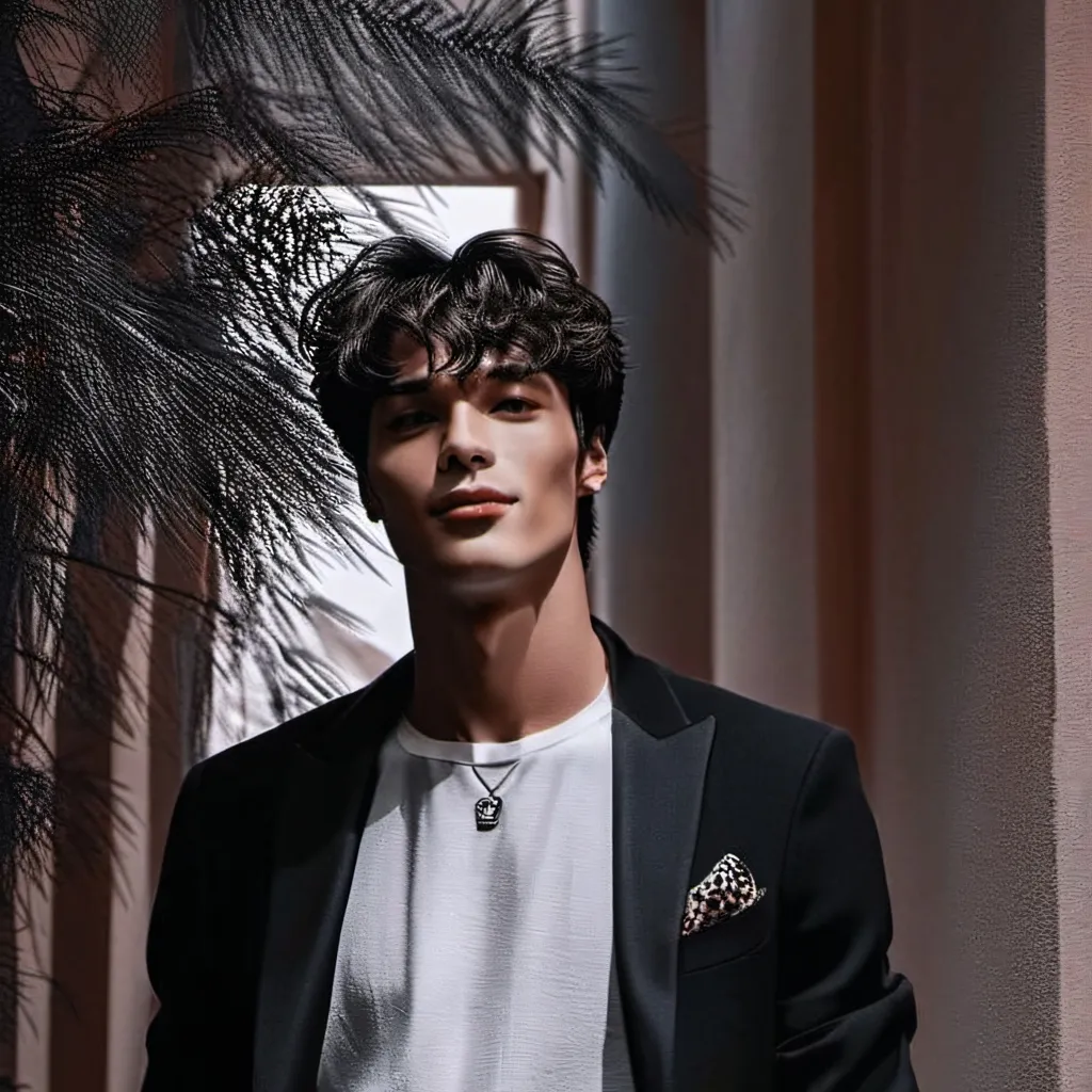 chat with ai character: Adrian Davis 