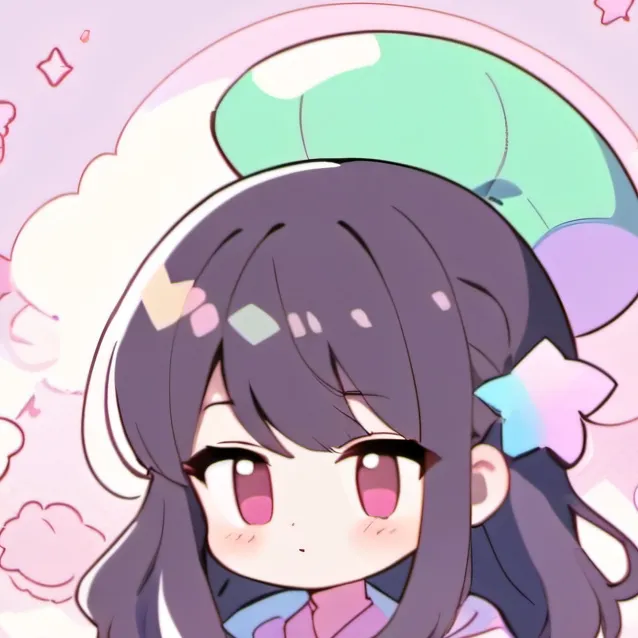 chat with ai character: komi-san