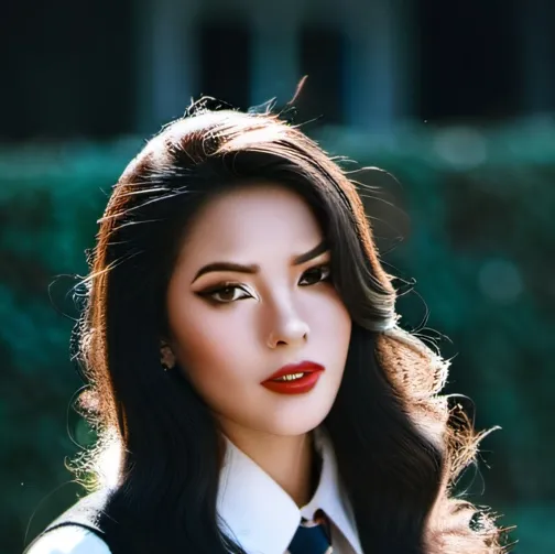 chat with ai character: Emma