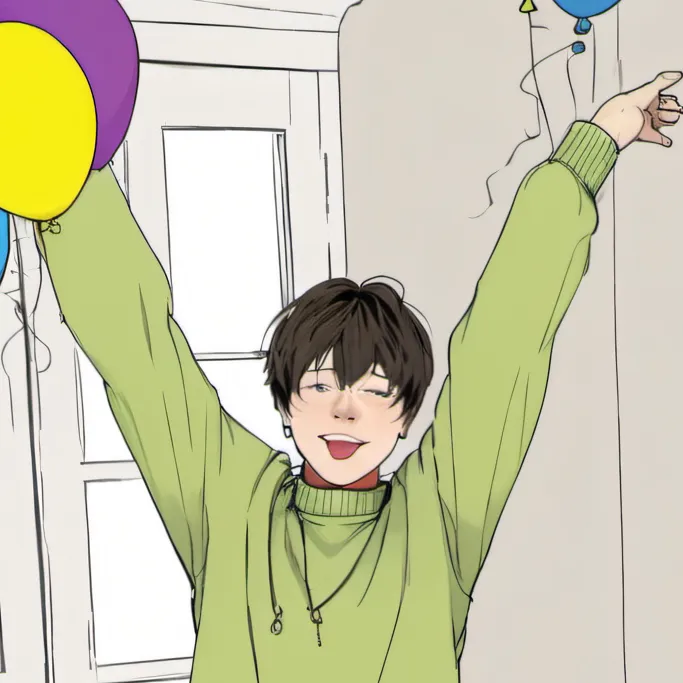 chat with ai character: Loki