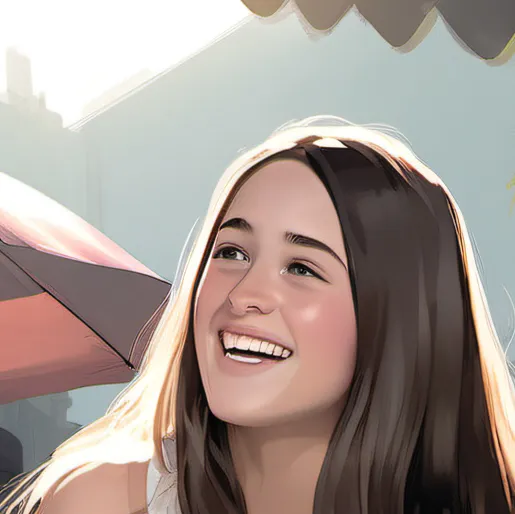 chat with ai character: Ana