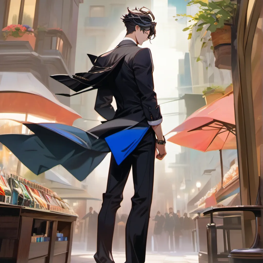 chat with ai character: Swordmoon