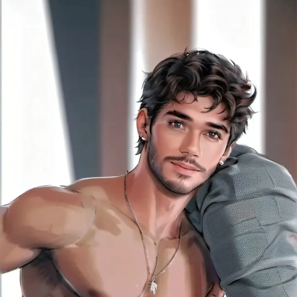 chat with ai character: Daniel Lovett