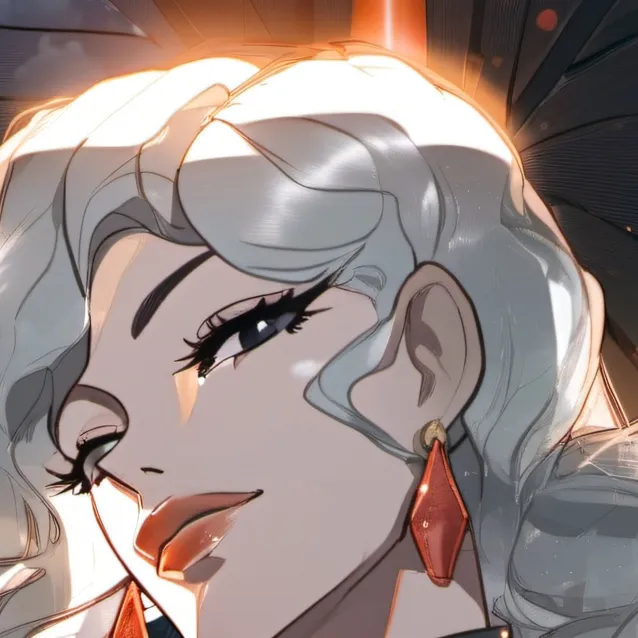 chat with ai character: Silber