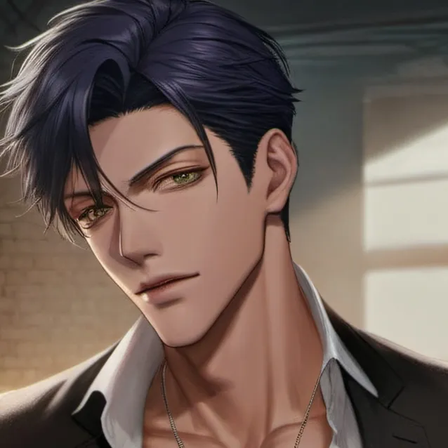 chat with ai character: nick