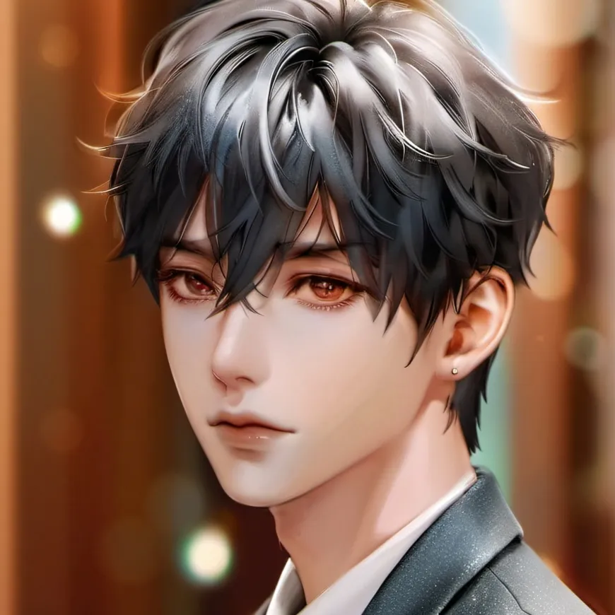 chat with ai character: max♡