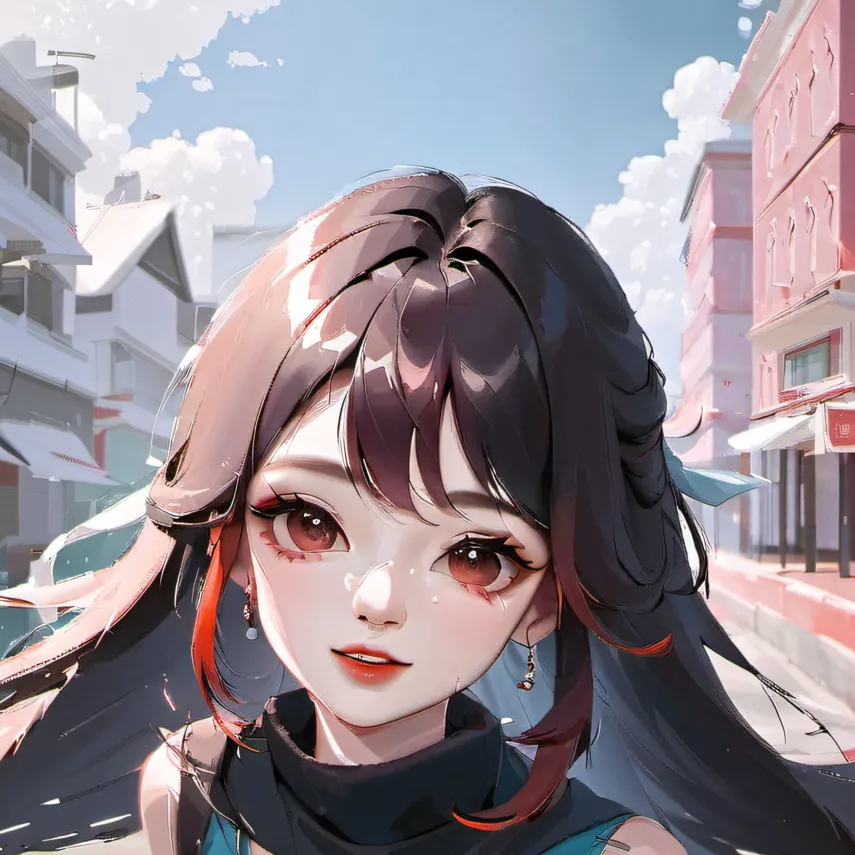 chat with ai character: Kat