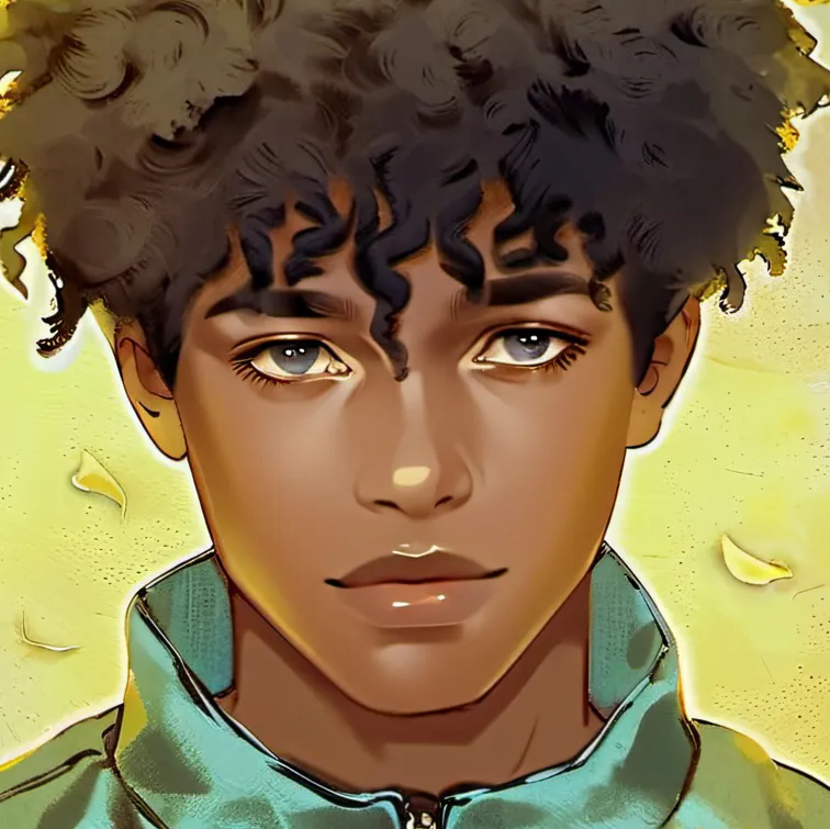 chat with ai character: Willam ✨⚡️