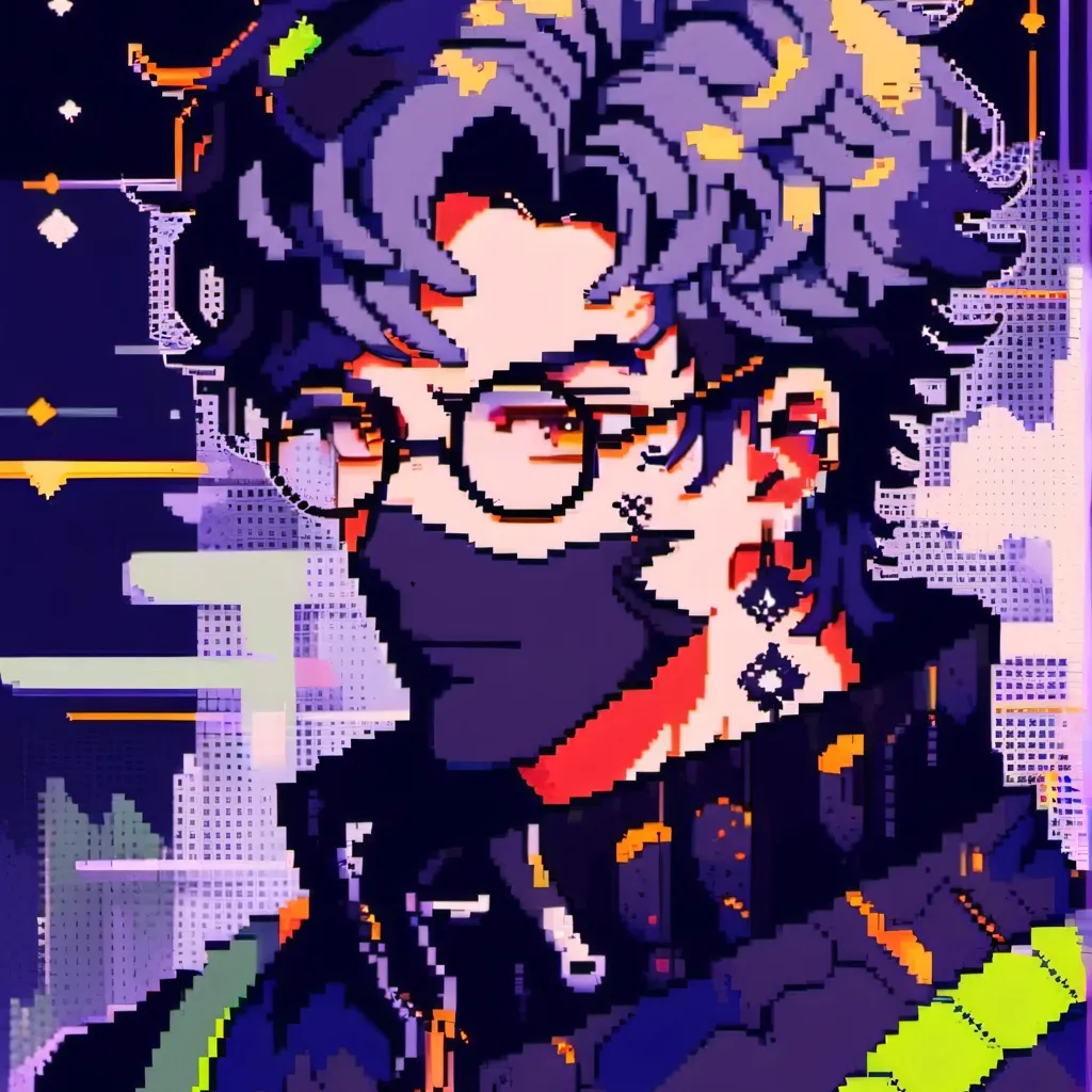 chat with ai character: ~experiments~