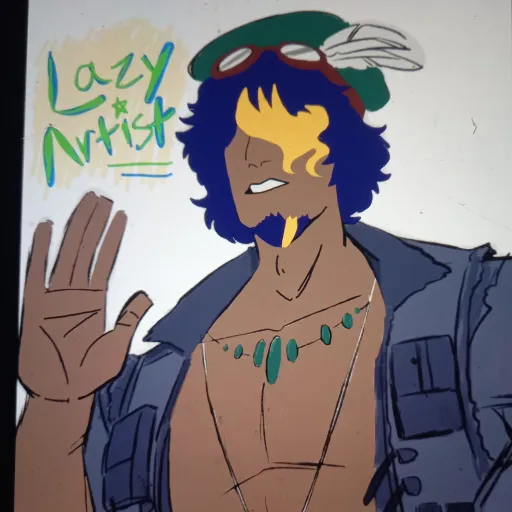 creator ۞ LΛZY ΛЯƬIƧƬ ۞'s avatar