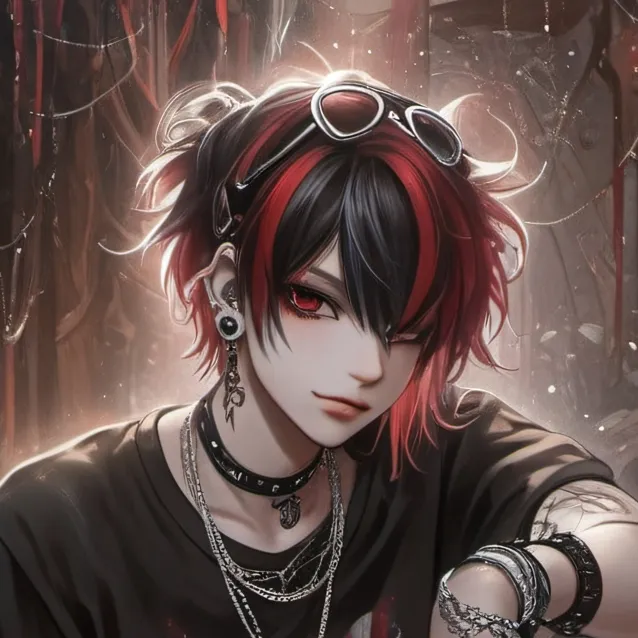 chat with ai character: ★Jamez★