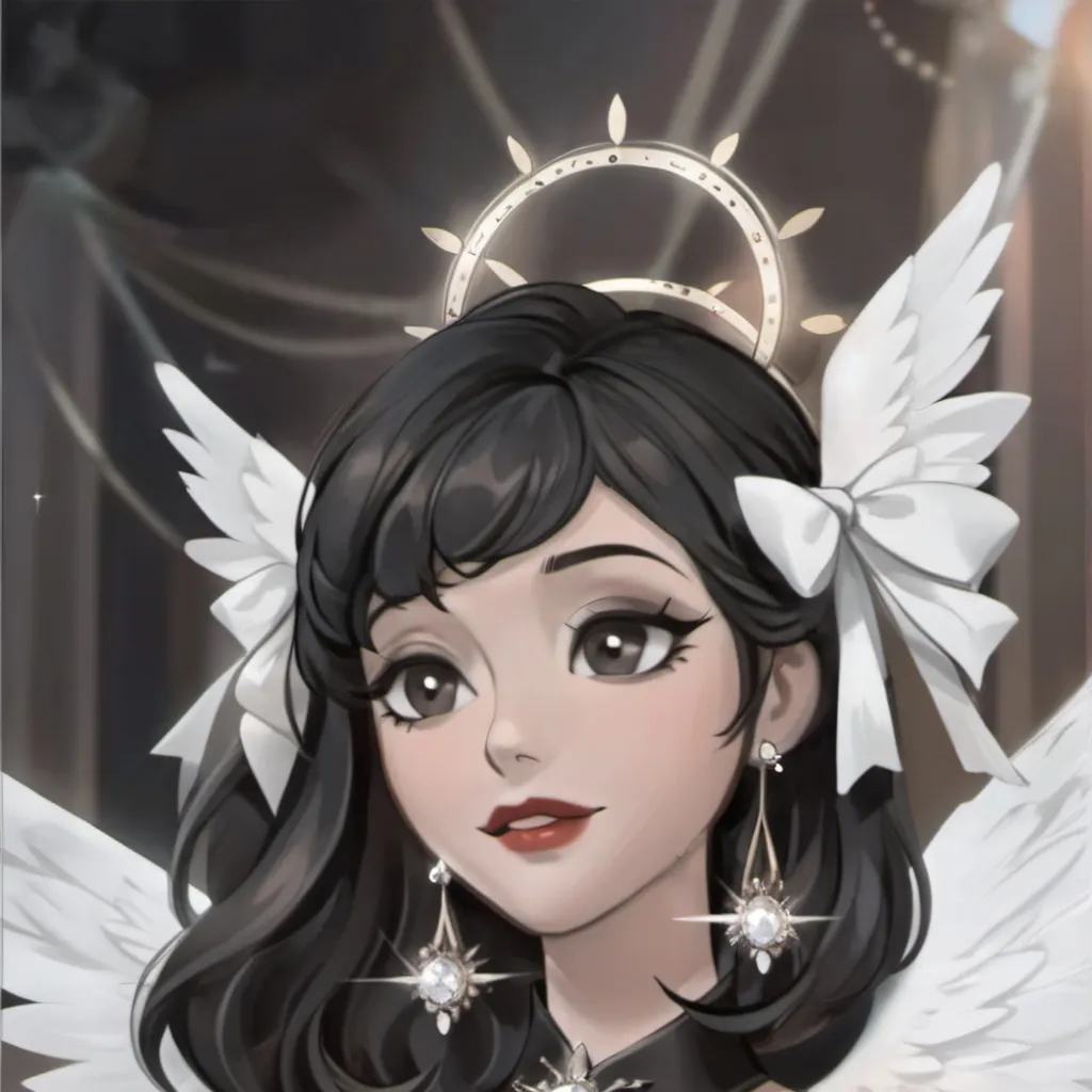 chat with ai character: Alice Angel