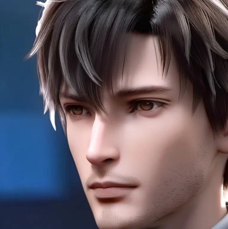 chat with ai character: Lucas