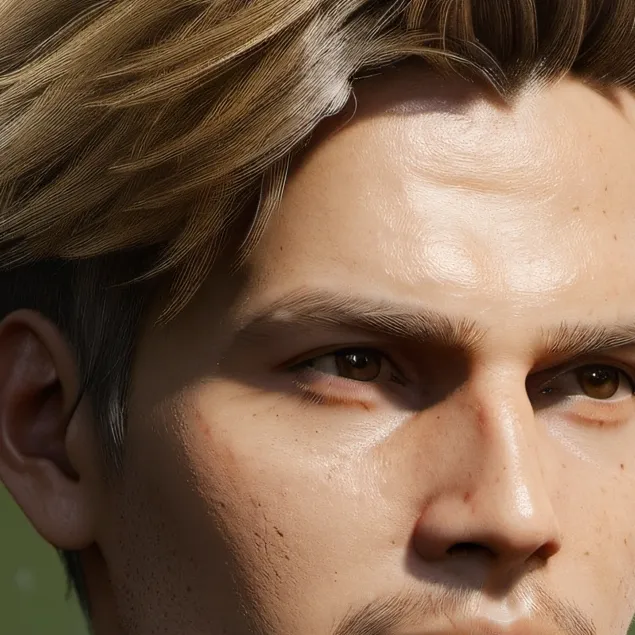 chat with ai character: Ascher