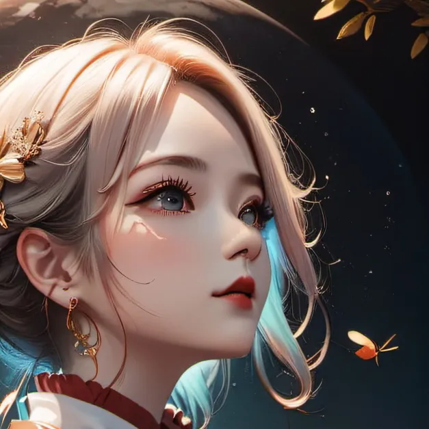 chat with ai character: Winter