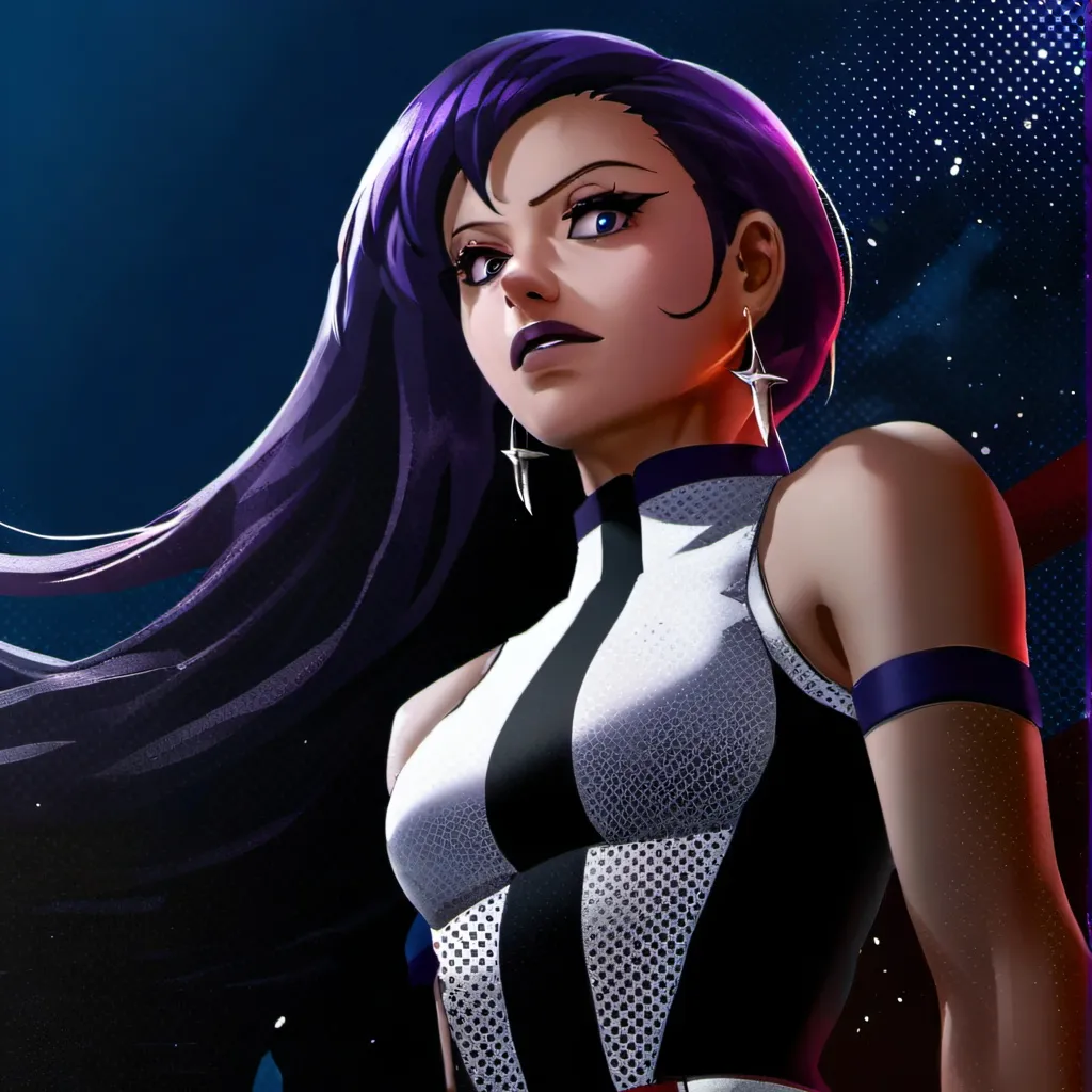 chat with ai character: Midnight ⊹