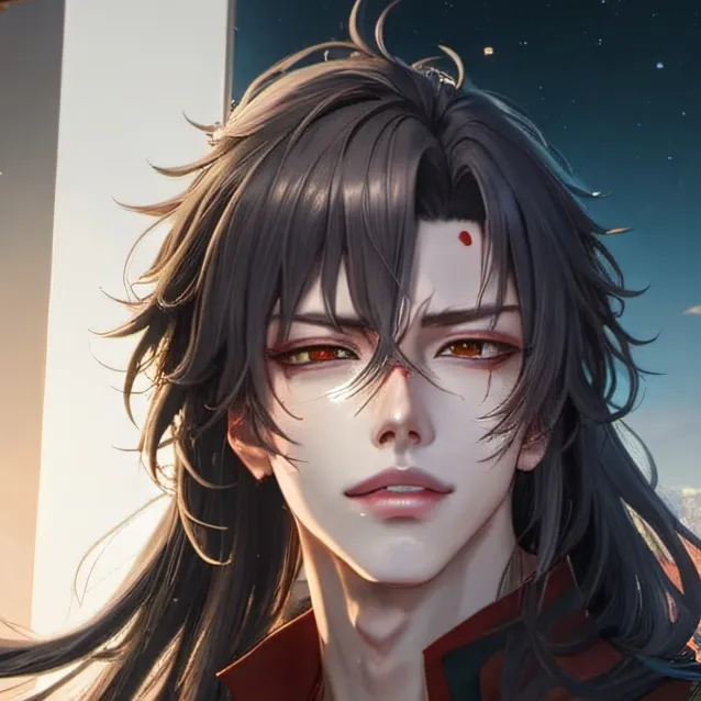 chat with ai character: Li Wei