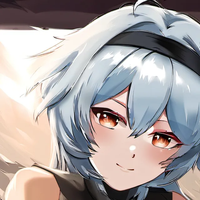 chat with ai character: eva