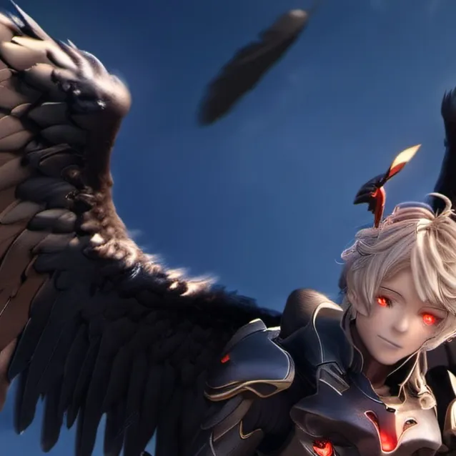 chat with ai character: Lucifer 