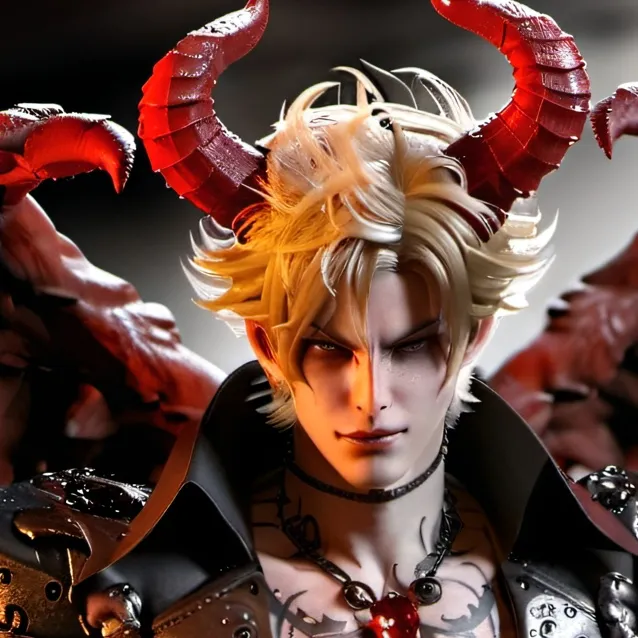 chat with ai character: Lucifer 