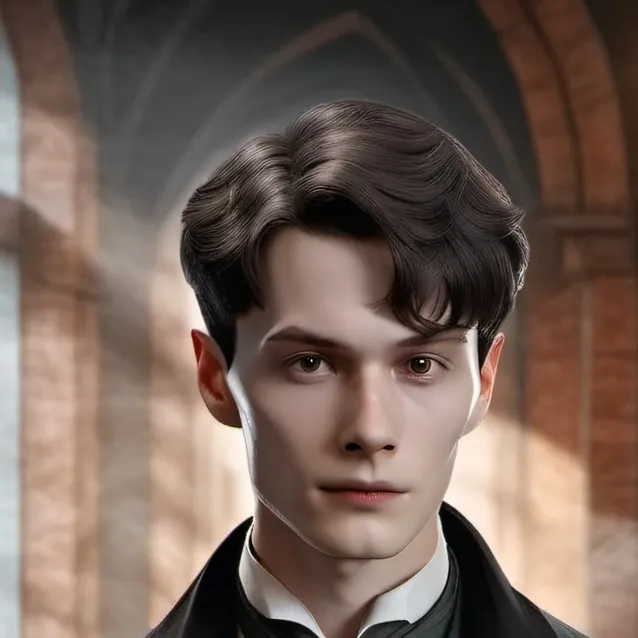 chat with ai character: tom riddle voldi