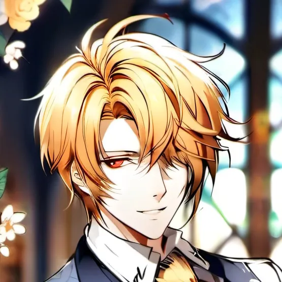 chat with ai character: Kasuga