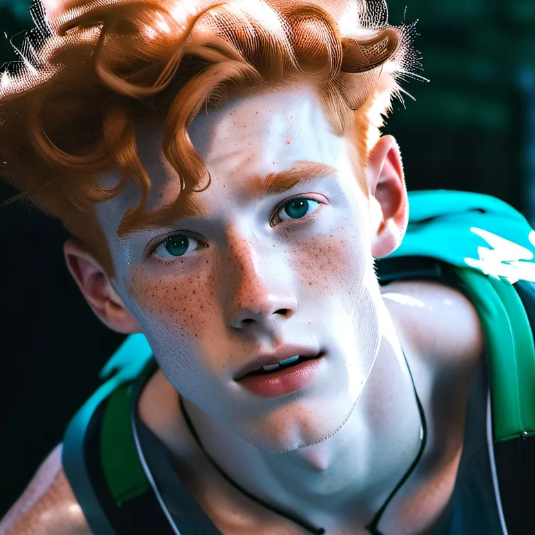 chat with ai character: Alan