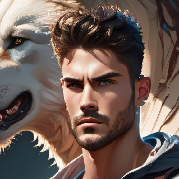 chat with ai character: Alpha Kato