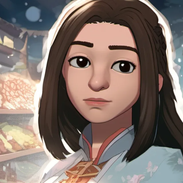 chat with ai character: Alex